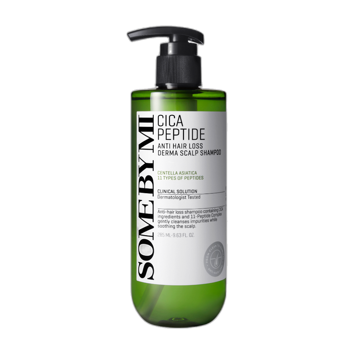 SOME BY MI Cica Peptide Anti Hair Loss Derma Scalp Shampoo product image