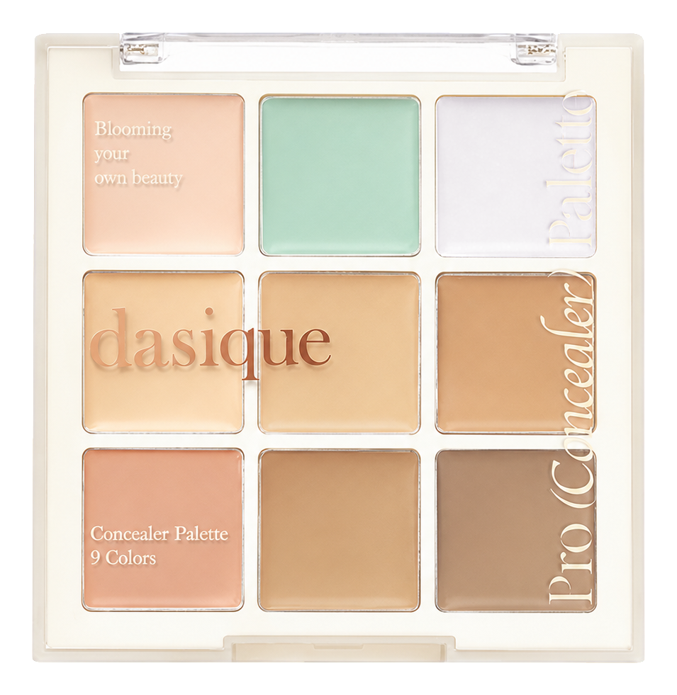 Dasique Pro Concealer Palette (9 Colors)