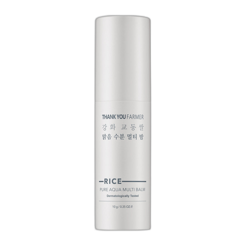 Thank You Farmer Rice Pure Aqua Multi Balm product image