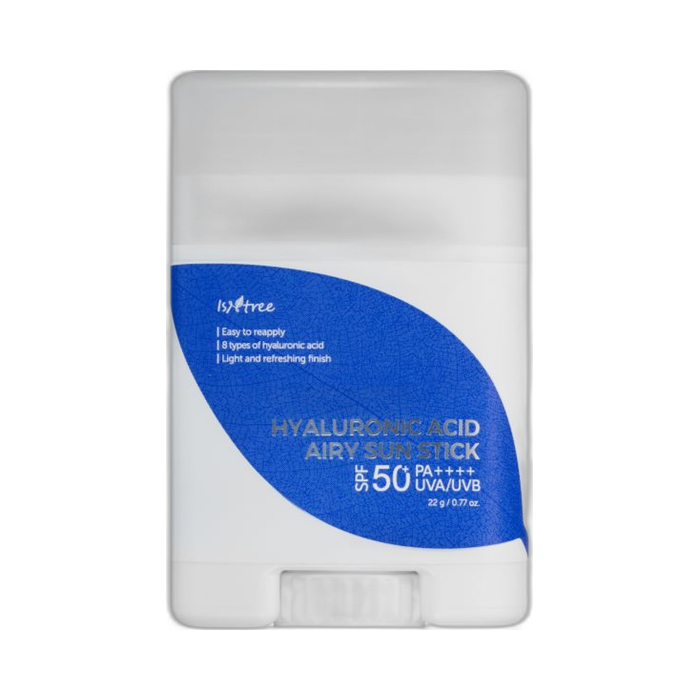 Isntree Hyaluronic Acid Airy Sun Stick SPF50+ PA+++ product image