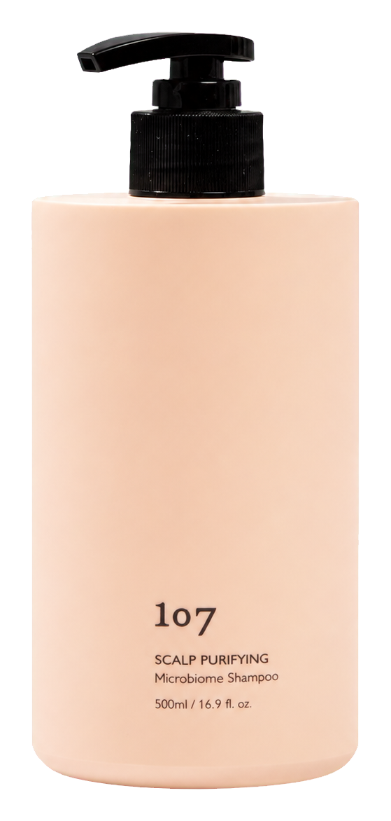107 Scalp Purifying Microbiome Shampoo product image