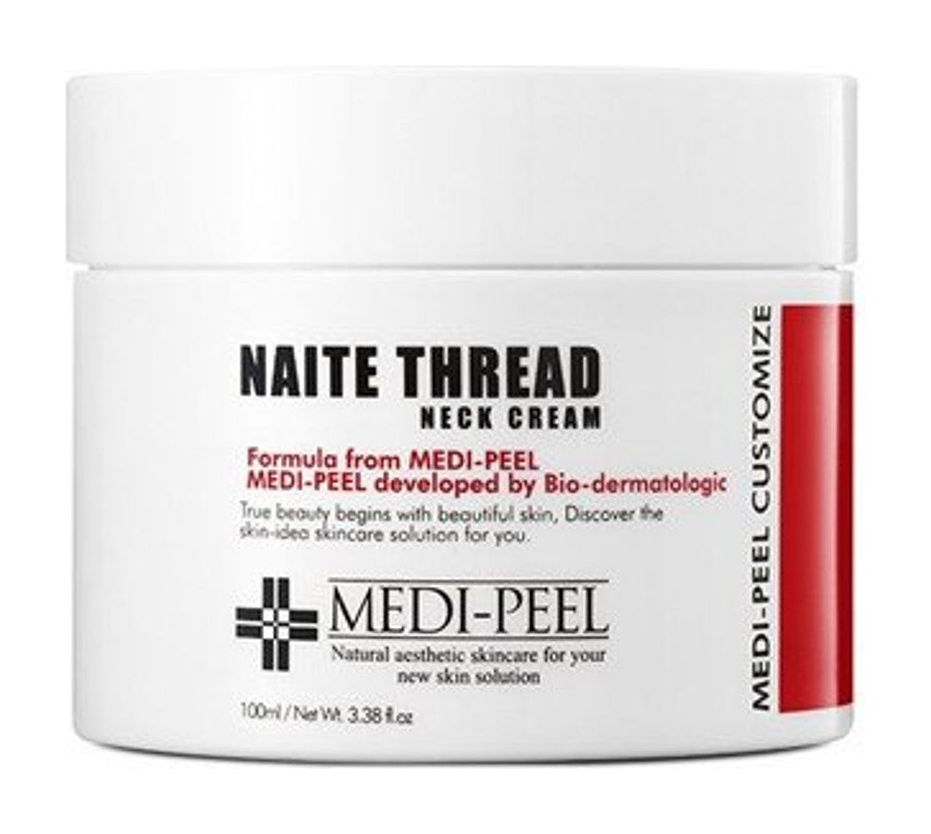 MEDI-PEEL Naite Thread Neck Cream 100ml jar