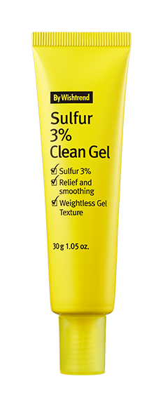 By Wishtrend Sulfur 3% Clean Gel product image