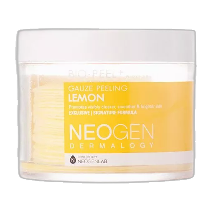 NEOGEN Bio-Peel Gauze Peeling Lemon product image