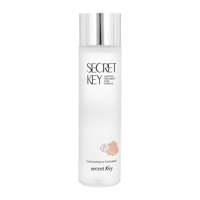 Secret Key Starting Treatment Rose Essence transparent product image