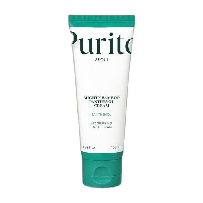 PURITO SEOUL Mighty Bamboo Panthenol Cream product image