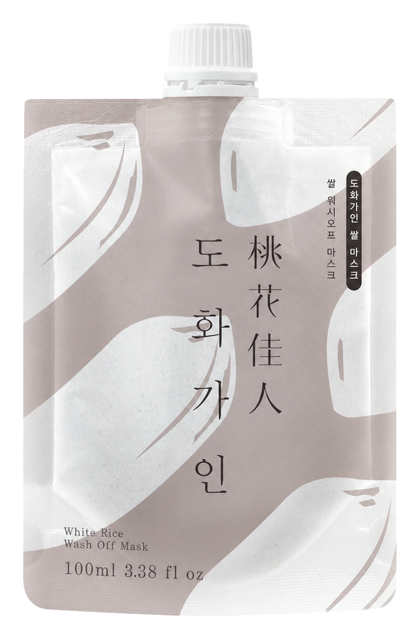 House of Dohwa White Rice Wash Off Mask product image