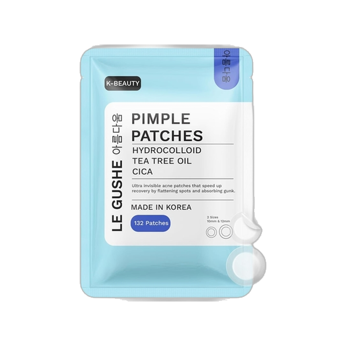 LE GUSHE Pimple Patches