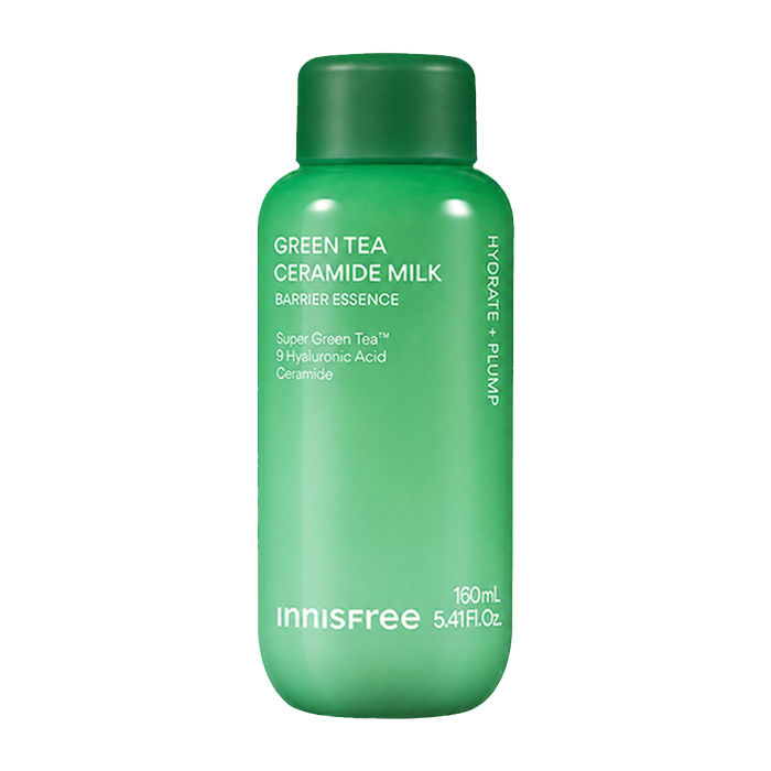 Innisfree Green Tea Ceramide Milk Barrier Essence 160ml