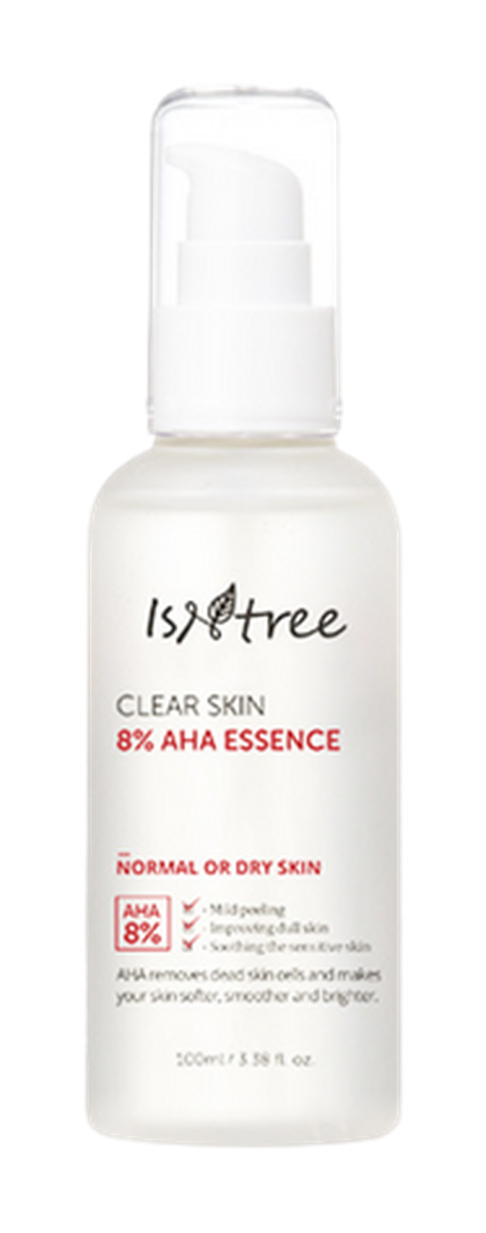Isntree Clear Skin 8% AHA Essence