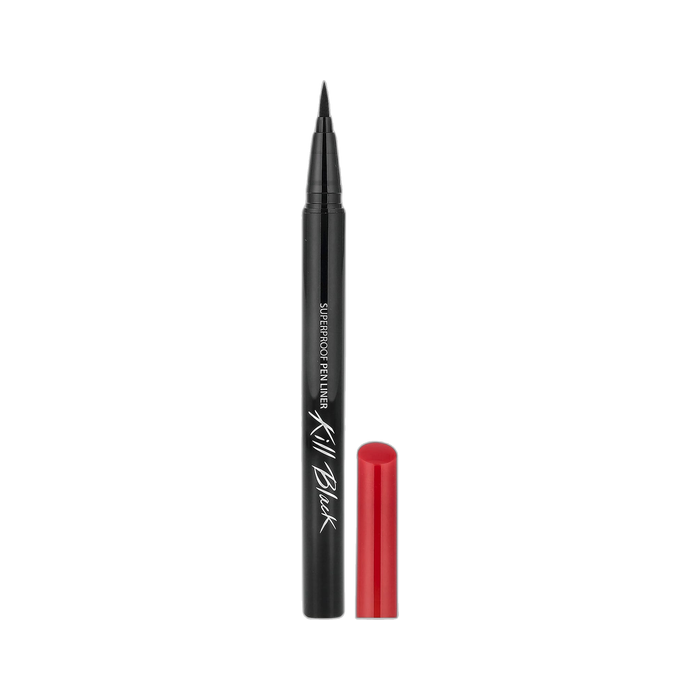 CLIO Superproof Pen Liner Kill Black product image