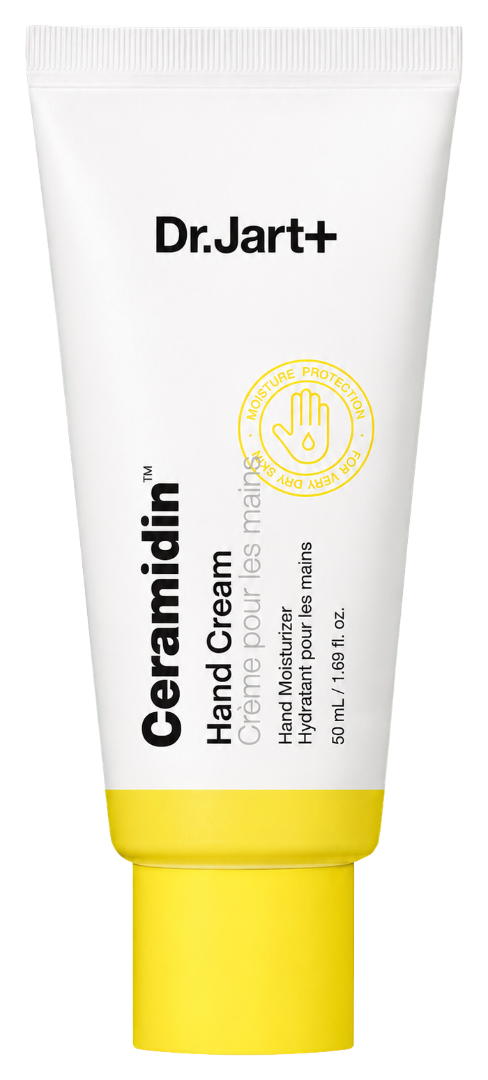 Dr.Jart+ Ceramidin Hand Cream product cutout, transparent PNG