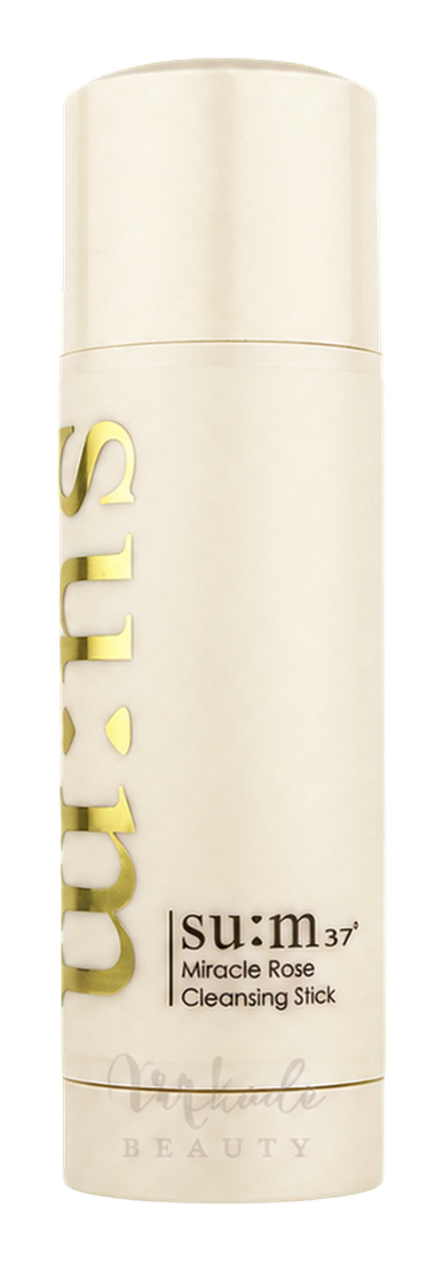 SU:M37 Miracle Rose Cleansing Stick