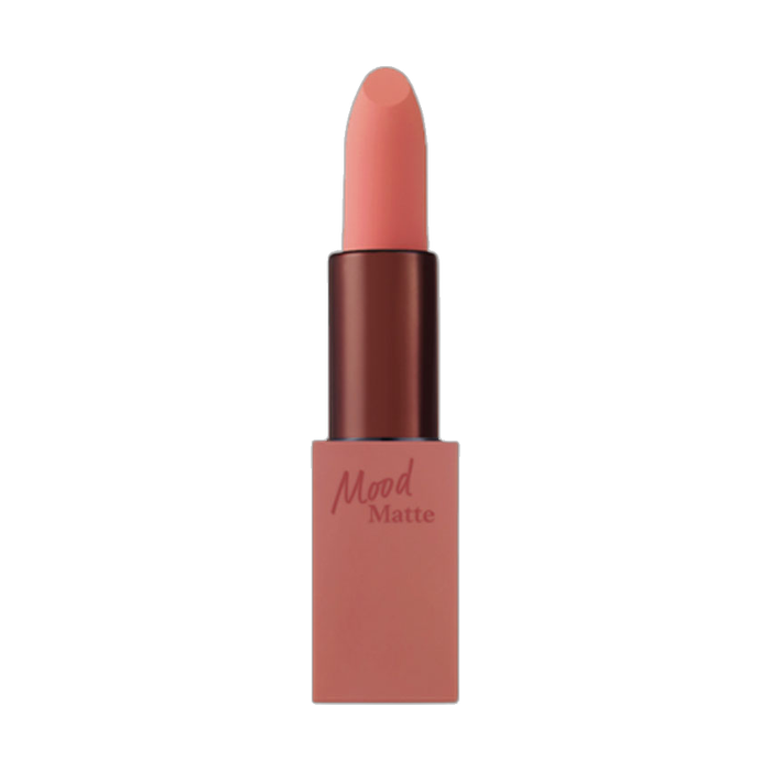 ETUDE Mood Matte Lipstick 06 Morning Brew transparent product image