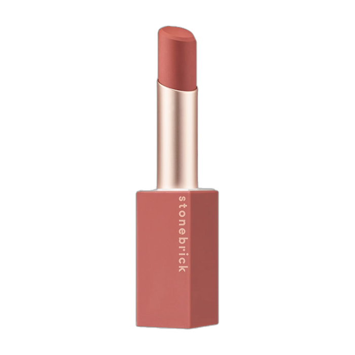 Stonebrick Blurring Lipstick 102 Ash Rose transparent product image