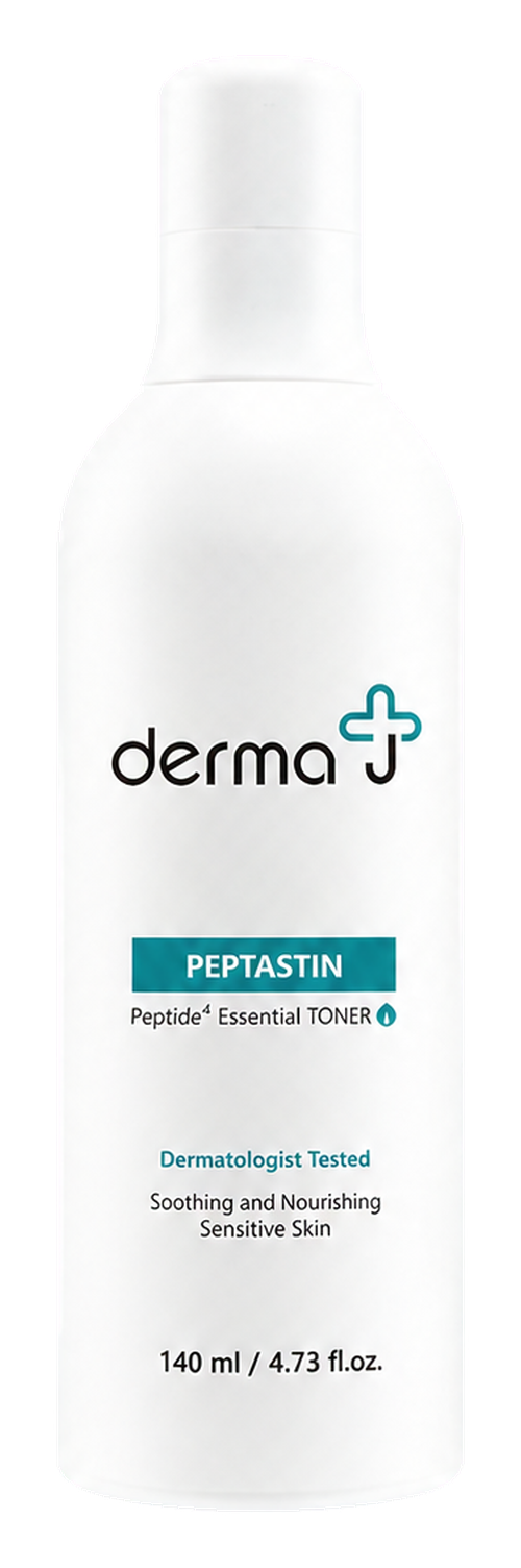 derma J PEPTASTIN Essential Toner 140ml