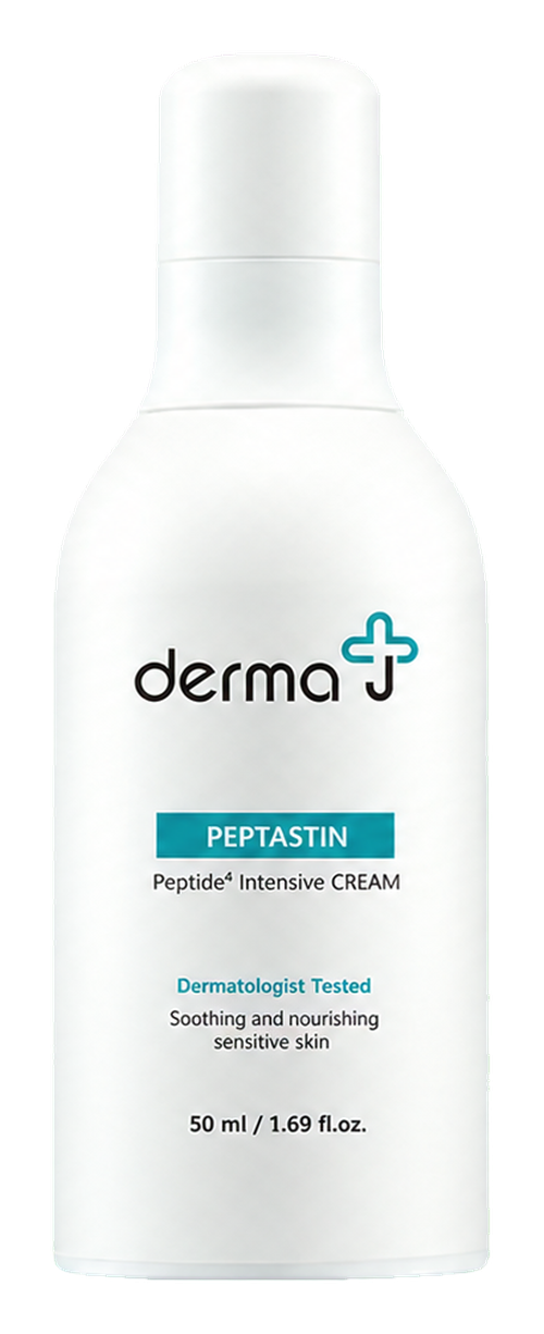 derma J PEPTASTIN Intensive Cream 50ml