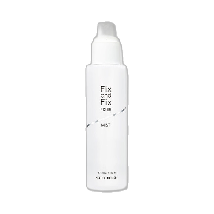 ETUDE Fix and Fix Fixer Mist