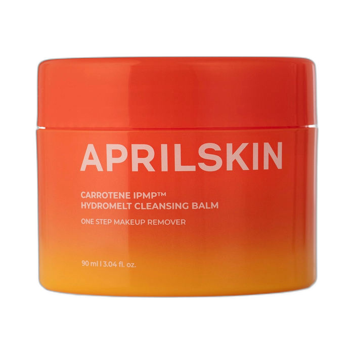 APRILSKIN Carrotene IPMP Hydromelt Cleansing Balm