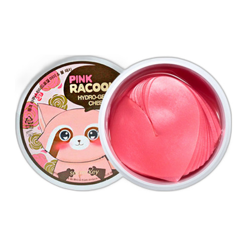 Secret Key Pink Racoony Hydro-Gel Eye & Cheek Patch product image