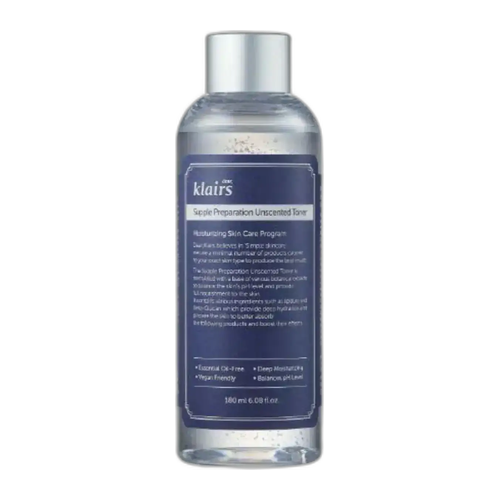 Dear Klairs Supple Preparation Unscented Facial Toner product image