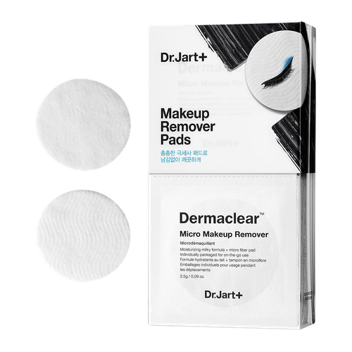 Dr.Jart+ Dermaclear Micro Makeup Remover Pads product image