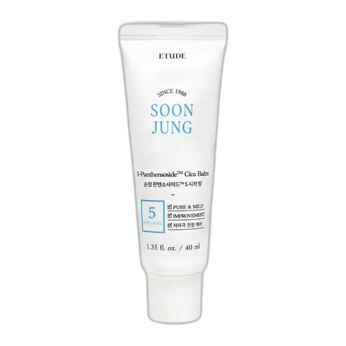 ETUDE SoonJung 5-Panthensoside Cica Balm product image
