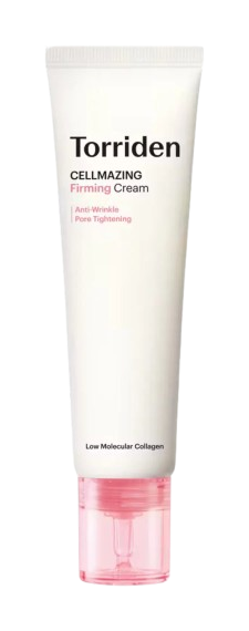 Torriden CELLMAZING Firming Cream front product image
