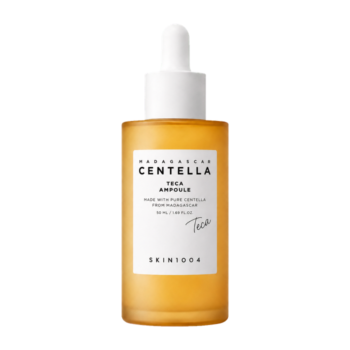 SKIN1004 Madagascar Centella Teca Ampoule transparent product cutout