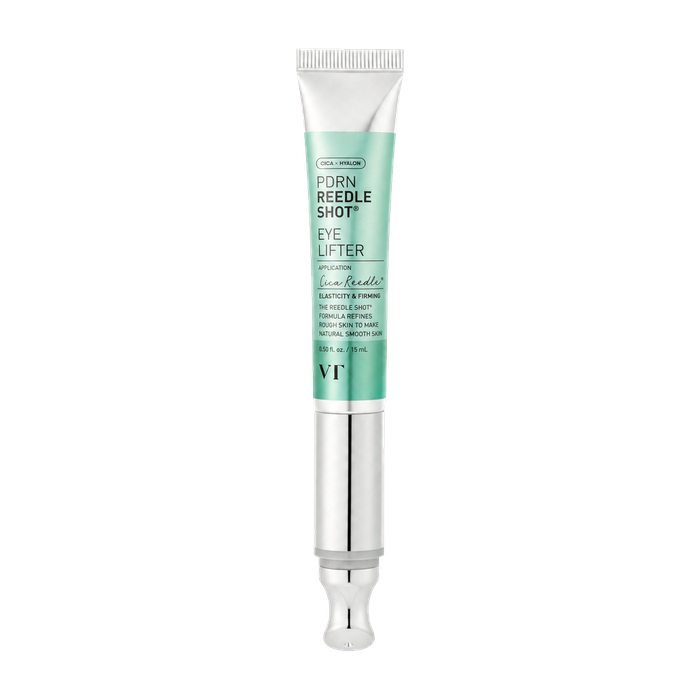 VT Cosmetics PDRN Reedle Shot Eye Lifter transparent product image