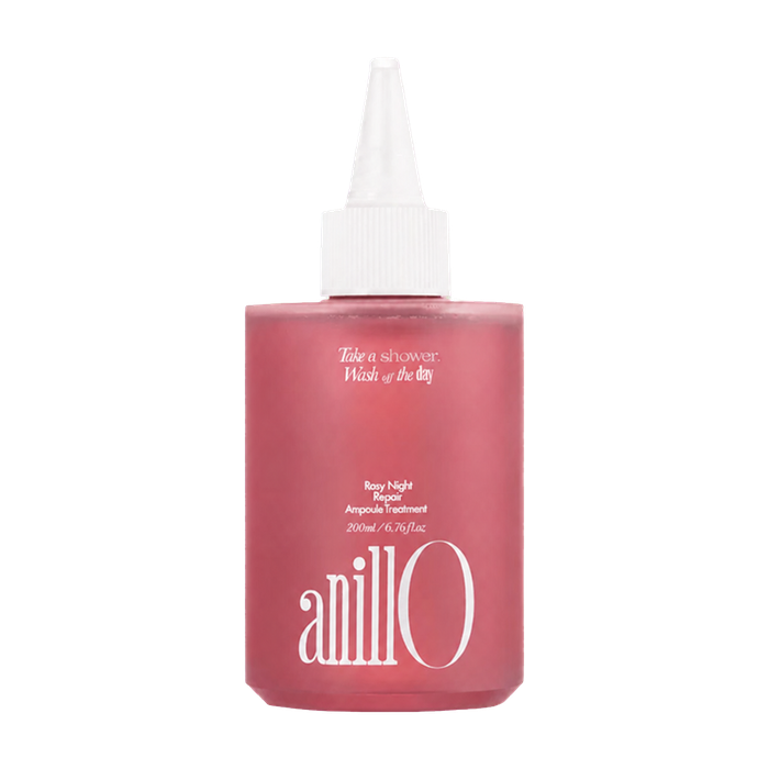 ANILLO Rosy Night Repair Ampoule Treatment transparent product image