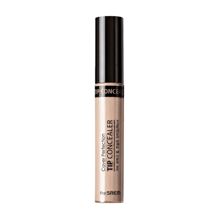 The Saem Cover Perfection Tip Concealer transparent product image