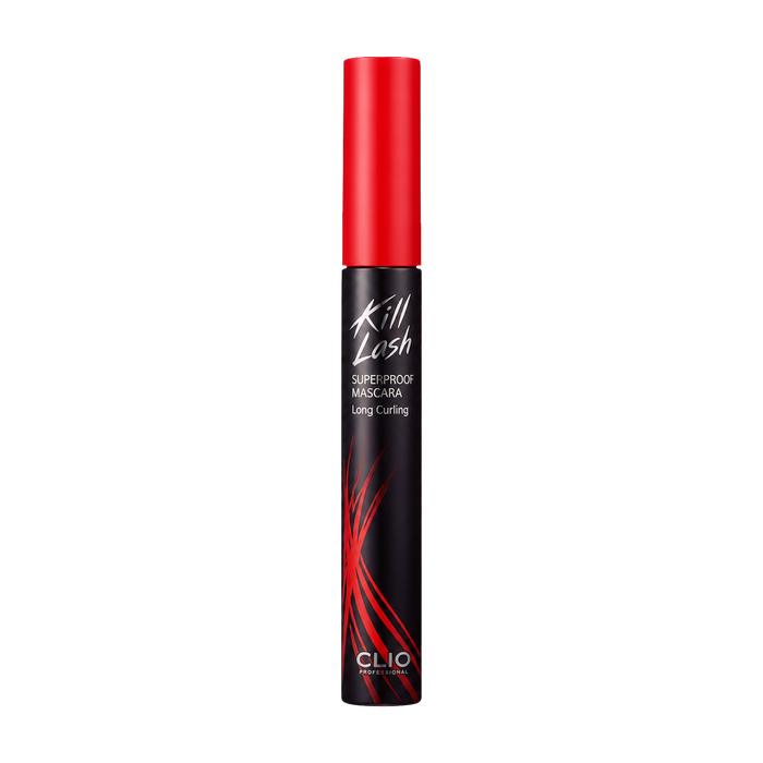 CLIO Kill Lash Superproof Mascara Long Curling transparent product image