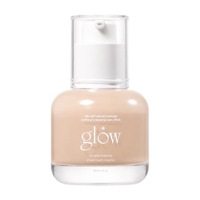 GLOW Breathable Blemish Balm transparent product image