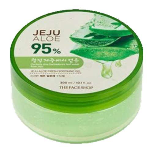 The Face Shop Jeju Aloe Fresh Soothing Gel product image