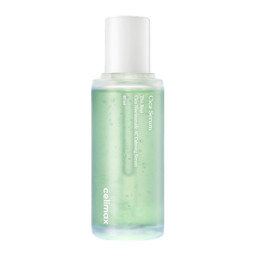 Celimax The Real Cica Niacinamide AC Calming Serum product image