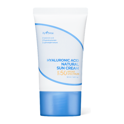 Isntree Hyaluronic Acid Natural Sun Cream product image